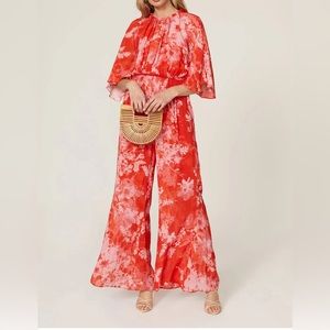 PINKO Aquarius Tuta Jumpsuit - Rent The Runway